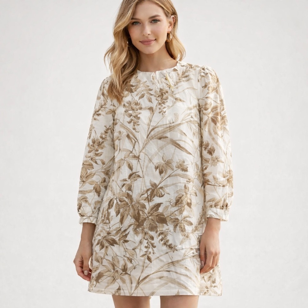 NWT Tuckernuck x Studio McGee Dress M - Picture 2 of 14